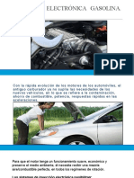 INYECCIÓN ELECTRÓNICA GASOLINA (Autoguardado) (Autoguardado)