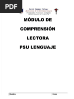 PDF Modulo 1 de Comprension Lectoradocx Compress