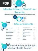 CSP 517 Mental Health Toolkit