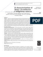 Acetobacter Aceti