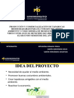 Presentacion Trabajo Final Formulacion de Proyectos