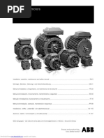 Low Voltage Motors Manual: Downloaded From Manuals Search Engine