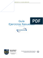 RECAPACITATE - Guia de Ejercicios IVA