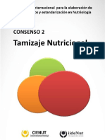 Tamizajes Nutricionales Articulo