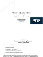 2020 07 18 Transformer Bushing Failures