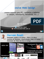 Responsive Web Design