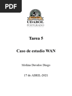 Tarea N°6 Wan