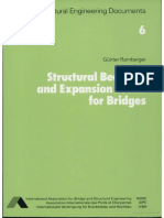 IABSE - Bearing and Expansion Joints For Bridges - Gunter Ramberger, 2002