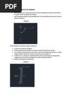 Procedimiento de Trabajo Verticalidad de Antenas