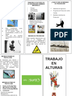 Folleto Trabajo Altura