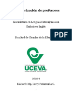 Caracterización Docente 2021-1 Abril 26