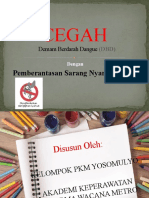 Demam Berdarah Dengue (DBD)