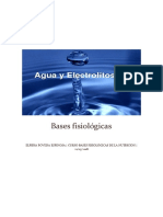 Bases Fisiológicas Agua