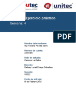 Tarea 4.2 Ejercicio Práctico