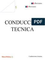 Conduccion Tecnica