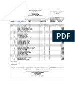 Cotización 19 de Abril 2021