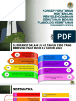 FINAL-Bahan Konsultasi Publik Ranc PermenLHK Planologi Kehutanan