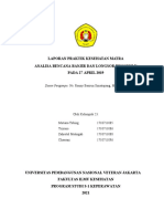 Laporan Praktik Kesehatan Matra (Kel 23) Edited Lagi