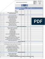 For-Cal-019 Inspeccion de Maquina Termofusión