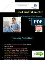 Good Medical Practice Nov12 - 2019