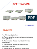 Les Epitheliums 2021.