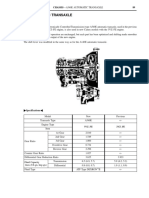 A540E Automatic Transaxle: Description