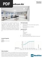 Rockfon Medicare Air