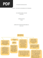 Actividad - 5 Mapa Mental de Desarrollo de Un Programa