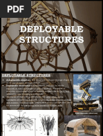 Deployable Structure