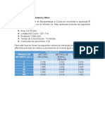 Transposición de Datos de Caudal