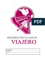 Carpeta de Viajero