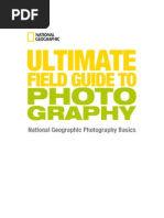 Ultimate Field Guide To Photography