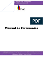 Manual de Ceremonias Venezuela