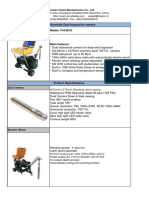 Borehole Dual Inspection Camera Model: V10-BCS: Shenzhen Vicam Mechatronics Co., LTD