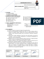 Ae Rau Min Sbo Pro 036 Sostenimiento Con Bolter