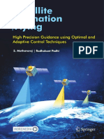 S. Mathavaraj, R. Padhi - Satellite Formation Flying High Precision Guidance Using Optimal and Adaptive Control Techniques-Springer (2021)