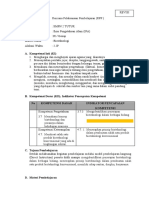 RPP LS Bioteknologi - Revisi