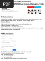 Human Computer Interaction All Units 