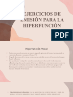 Ejercicios Hiperfunción