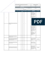 Lista de Chequeo RSPA Tie Ins 001 A 008 y 016 Proyecto Co Dilución Apiay - GDA