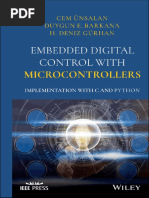 Embedded Digital Control With Microcontrollers