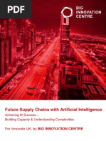 Bic Future Supply Chains With Artificial Intelligence 28.04.2018