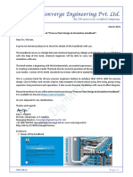 Teaser - Process Plant Design & Simulation Handbook