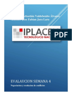 Guia 4 Negociacion y Resolucion de Conflictos Jose Fabian Jara Lara