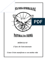 Apostila Da Crisma Módulo II Fase 2 Catecumenato