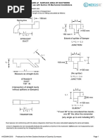 NZIQS Surface Area of Ductwork Diagrams