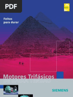 Motores Trifasicos Baixa Tensao