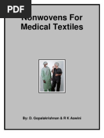 Nonwovens For Medical Textiles