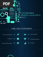 Convertidor - Dac