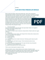 Materi BK Dunia Pergaulan